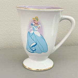 Vintage Disney Cinderella Mug - "A Dream is a Wish Your Heart Makes"